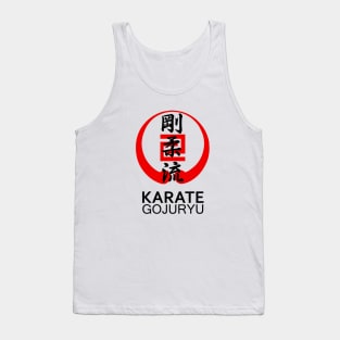 Karate Gojuryu Tank Top